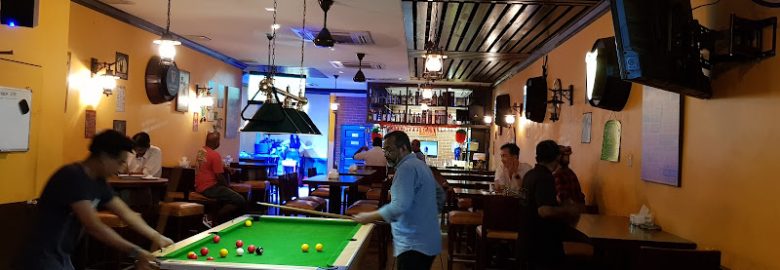 The Barrel’s Irish Bar