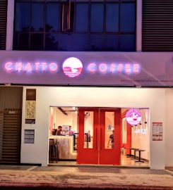 Chatto Coffee Kota Kemuning
