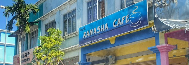 Kanasha cafe Sdn Bhd