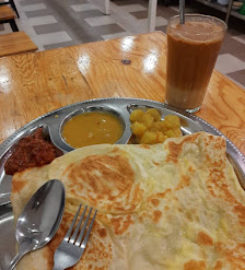Matahariis Banana Leaf @ Seri Kembangan
