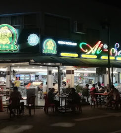 Restoran Al Sarifa – Batu 9 Cheras