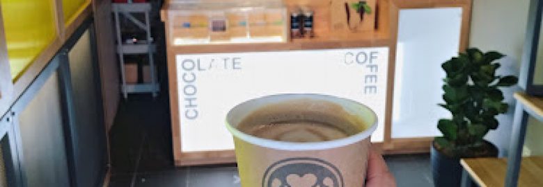 Baristar Coffee & Tea X Cocodash by Cocoraw