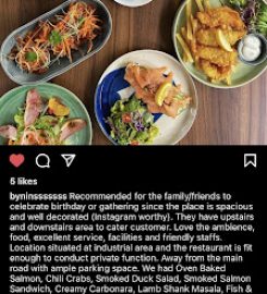 Meet & Dine