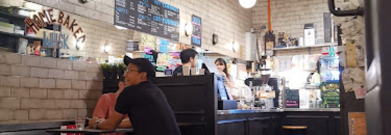Whisk Espresso Bar & Bake Shop @ Empire Shopping Gallery
