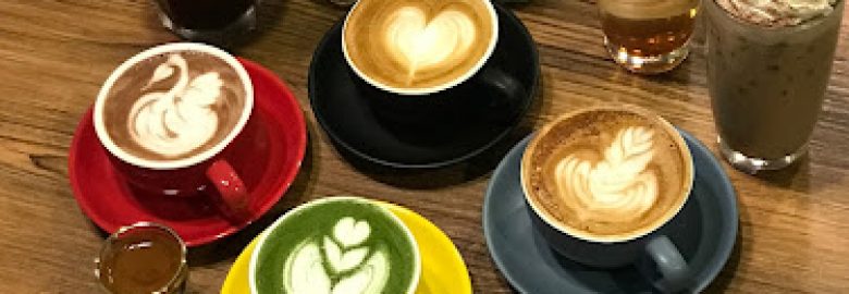 Kaffe Kop @ SACC Mall