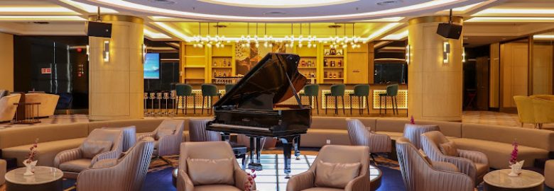 Lobby Lounge Wyndham Acmar Klang