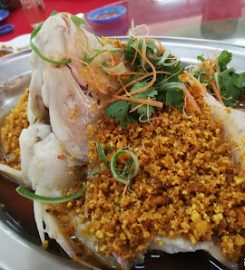 Kedai Makanan Wan Fatt 万发海鲜饭店