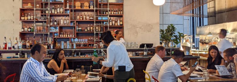 Fuego at Troika Sky Dining