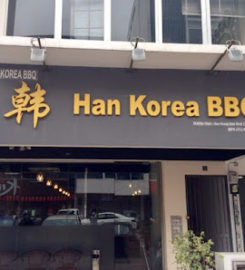 Han Korea Restaurant