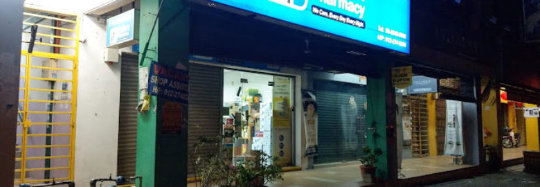 Eden Pharmacy