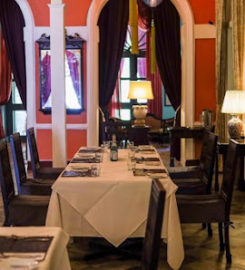 Suffolk House Restaurant