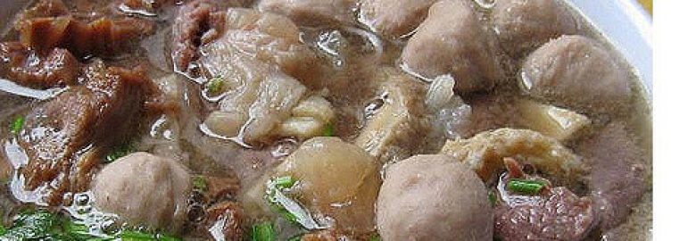 Coastal Borneo Style