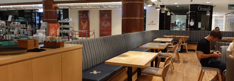 The Coffee Bean & Tea Leaf Bangsar Shopping Centre