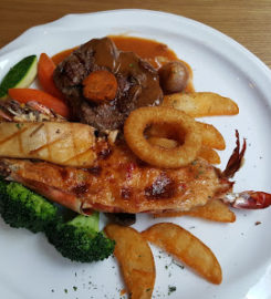 M20 Restaurant and Cafe