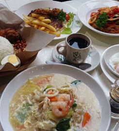 Shiok Kitchen Serdang Raya