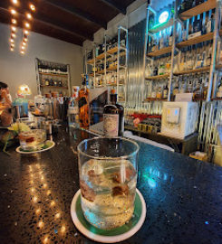 The Mandarin Cocktails Bar