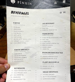 Pinxin Vegan Cuisine Georgetown Penang vegetarian restaurant cafe