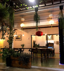 Indochine cafe Penang