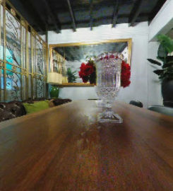 Pinxin Vegan Cuisine Georgetown Penang vegetarian restaurant cafe