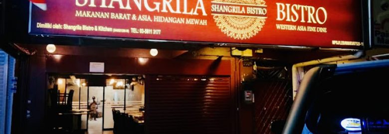 Shangrila Bistro & Kitchen