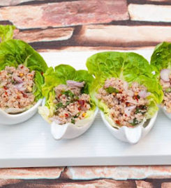 Indochine cafe Penang