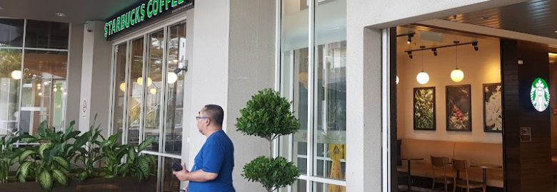 Starbucks SDMC Subang Jaya