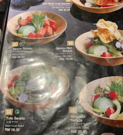 Hana Tei Restaurant (Kajang – Selangor – Malaysia)