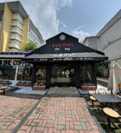 HE & SHE COFFEE USM PENANG