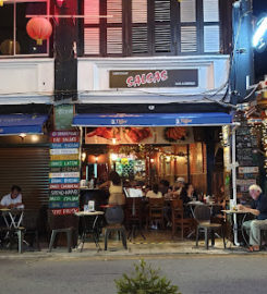 Salsas Penang