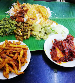 Restoran Paandian Corner Kajang