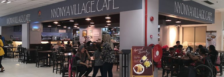 Nyonya Village Cafe