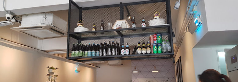 The Ice Cream Bar Hartamas