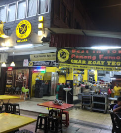 Hang Tuah Cafe