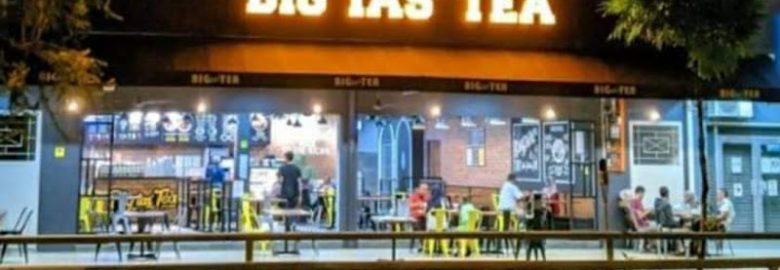 Big Tas’ Tea Tg Syawal, Klang