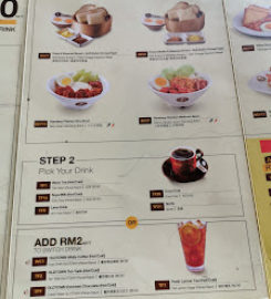 Old Town White Coffee Cyberjaya