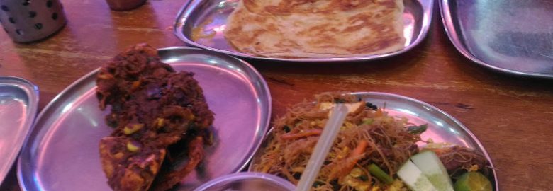 Restoran Saravanna – Chettinadu King