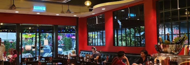 Antipodean Cafe