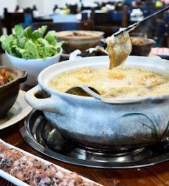 Good Fortune Hot Pot 王廷猪肚鸡火锅