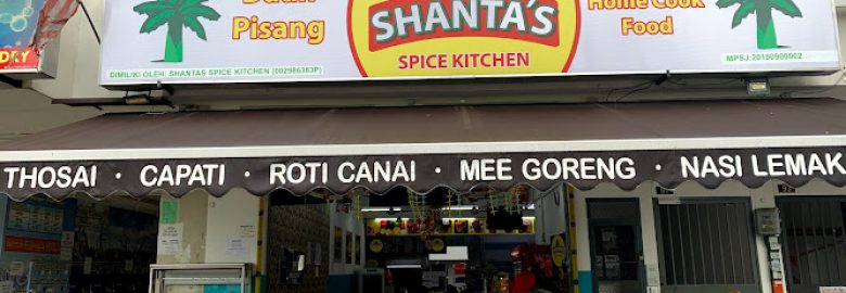 Shanta’s Spice Kitchen