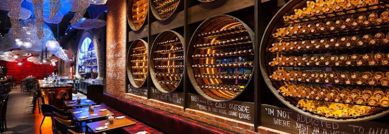 The Barn Wine Bar Sunway Pyramid