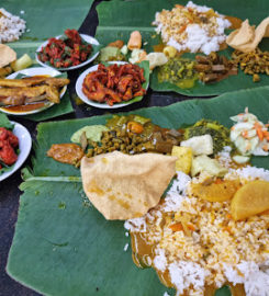 Restoran Paandian Corner Kajang