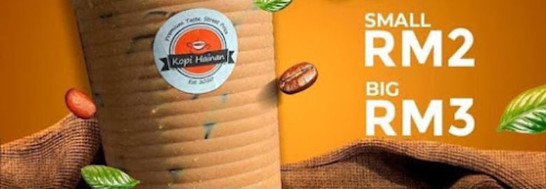 Kopi Hainan Desa Alam