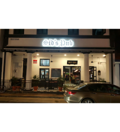 Sid’s Pub @ Jonker’s