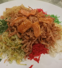 CRC Seafood Restaurant Penang