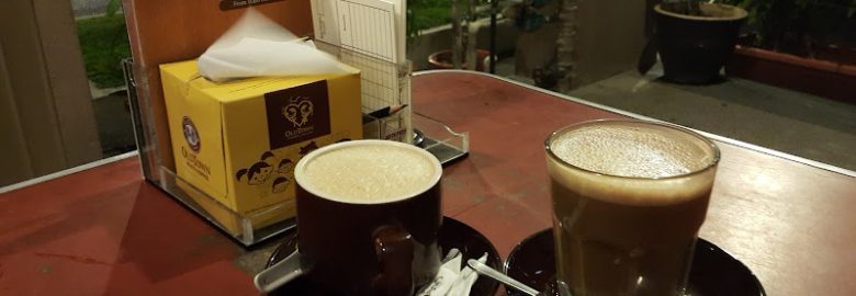 OldTown White Coffee @ Plaza Puchong, Kinrara