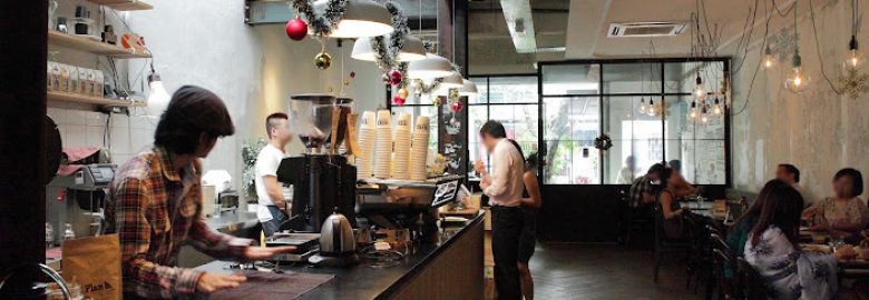 Feeka Coffee Roasters