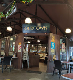 Old Town White Coffee Cyberjaya