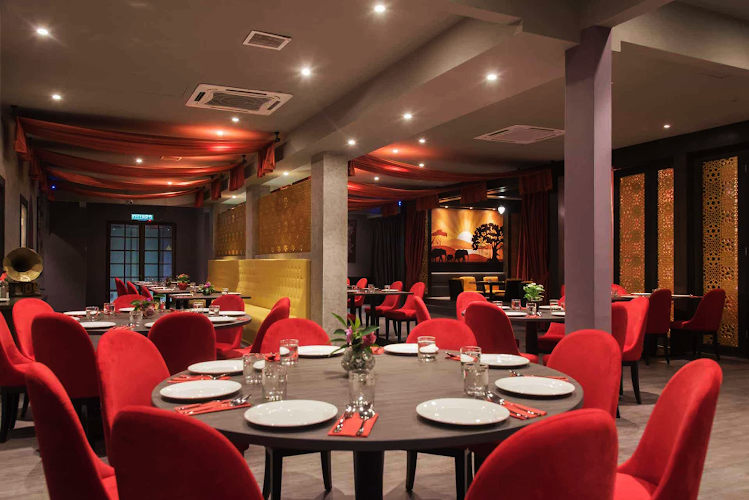 Gajaa at 8 Royal Indian Food Restaurant in KL, Malaysia NinjaFound