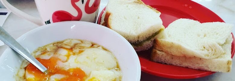 Thong Kee Cafe Puchong 溏记海南茶室