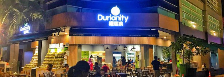 榴莲疯 Durianity